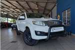  2011 Toyota Fortuner Fortuner 3.0D-4D 4x4 auto