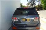  2012 Toyota Fortuner Fortuner 3.0D-4D 4x4 auto