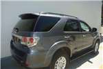  2012 Toyota Fortuner Fortuner 3.0D-4D 4x4 auto