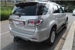  2012 Toyota Fortuner Fortuner 3.0D-4D 4x4 auto