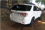  2012 Toyota Fortuner Fortuner 3.0D-4D 4x4 auto