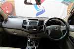  2012 Toyota Fortuner Fortuner 3.0D-4D 4x4 auto