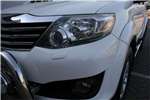  2012 Toyota Fortuner Fortuner 3.0D-4D 4x4 auto