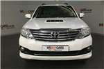  2012 Toyota Fortuner Fortuner 3.0D-4D 4x4 auto