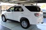  2012 Toyota Fortuner Fortuner 3.0D-4D 4x4 auto