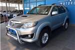  2012 Toyota Fortuner Fortuner 3.0D-4D 4x4 auto