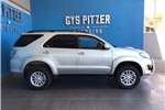  2012 Toyota Fortuner Fortuner 3.0D-4D 4x4 auto