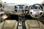  2012 Toyota Fortuner Fortuner 3.0D-4D 4x4 auto