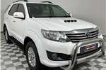  2012 Toyota Fortuner Fortuner 3.0D-4D 4x4 auto