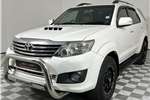 Used 2012 Toyota Fortuner 3.0D 4D 4x4 auto