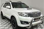 Used 2012 Toyota Fortuner 3.0D 4D 4x4 auto
