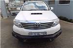  2013 Toyota Fortuner Fortuner 3.0D-4D 4x4 auto