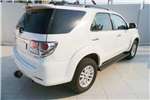  2013 Toyota Fortuner Fortuner 3.0D-4D 4x4 auto