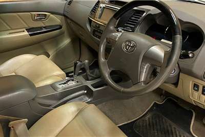  2013 Toyota Fortuner Fortuner 3.0D-4D 4x4 auto
