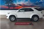  2013 Toyota Fortuner Fortuner 3.0D-4D 4x4 auto