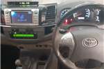  2013 Toyota Fortuner Fortuner 3.0D-4D 4x4 auto