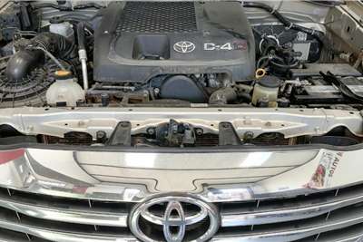  2013 Toyota Fortuner Fortuner 3.0D-4D 4x4 auto