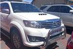  2013 Toyota Fortuner Fortuner 3.0D-4D 4x4 auto