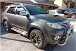 Used 2013 Toyota Fortuner 3.0D 4D 4x4 auto