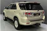 Used 2013 Toyota Fortuner 3.0D 4D 4x4 auto