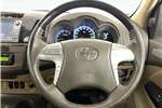 Used 2013 Toyota Fortuner 3.0D 4D 4x4 auto