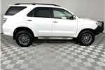 Used 2013 Toyota Fortuner 3.0D 4D 4x4 auto