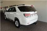  2014 Toyota Fortuner Fortuner 3.0D-4D 4x4 auto