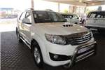  2014 Toyota Fortuner Fortuner 3.0D-4D 4x4 auto