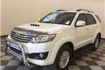  2014 Toyota Fortuner Fortuner 3.0D-4D 4x4 auto