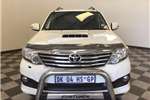  2014 Toyota Fortuner Fortuner 3.0D-4D 4x4 auto