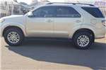  2014 Toyota Fortuner Fortuner 3.0D-4D 4x4 auto