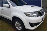  2014 Toyota Fortuner Fortuner 3.0D-4D 4x4 auto