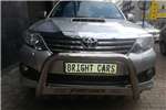  2014 Toyota Fortuner Fortuner 3.0D-4D 4x4 auto