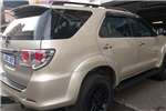  2014 Toyota Fortuner Fortuner 3.0D-4D 4x4 auto