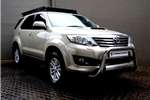  2014 Toyota Fortuner Fortuner 3.0D-4D 4x4 auto