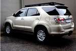  2014 Toyota Fortuner Fortuner 3.0D-4D 4x4 auto