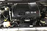  2014 Toyota Fortuner Fortuner 3.0D-4D 4x4 auto