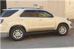  2014 Toyota Fortuner Fortuner 3.0D-4D 4x4 auto