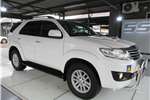  2014 Toyota Fortuner Fortuner 3.0D-4D 4x4 auto