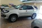  2014 Toyota Fortuner Fortuner 3.0D-4D 4x4 auto