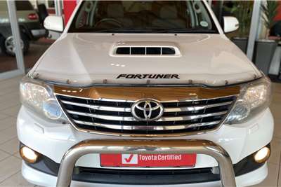  2014 Toyota Fortuner Fortuner 3.0D-4D 4x4 auto