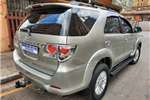 Used 2014 Toyota Fortuner 3.0D 4D 4x4 auto