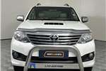 Used 2014 Toyota Fortuner 3.0D 4D 4x4 auto