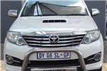  2015 Toyota Fortuner Fortuner 3.0D-4D 4x4 auto