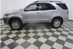  2015 Toyota Fortuner Fortuner 3.0D-4D 4x4 auto