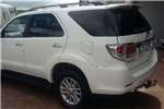  2015 Toyota Fortuner 