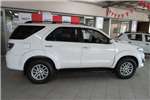  2015 Toyota Fortuner Fortuner 3.0D-4D 4x4 auto