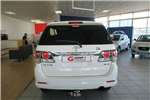  2015 Toyota Fortuner Fortuner 3.0D-4D 4x4 auto