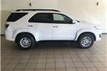  2015 Toyota Fortuner Fortuner 3.0D-4D 4x4 auto