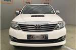  2015 Toyota Fortuner Fortuner 3.0D-4D 4x4 auto